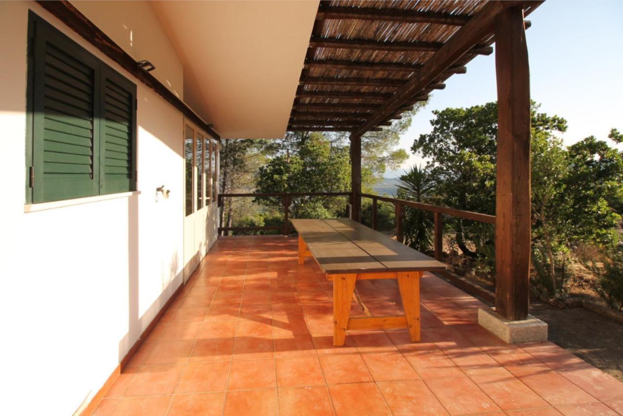 Villa Badde Rosa Dorgali Exterior photo