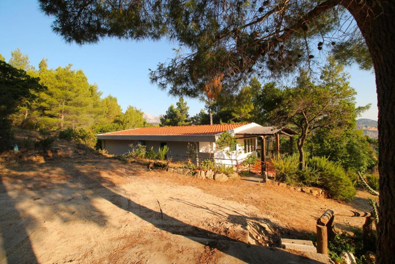 Villa Badde Rosa Dorgali Exterior photo