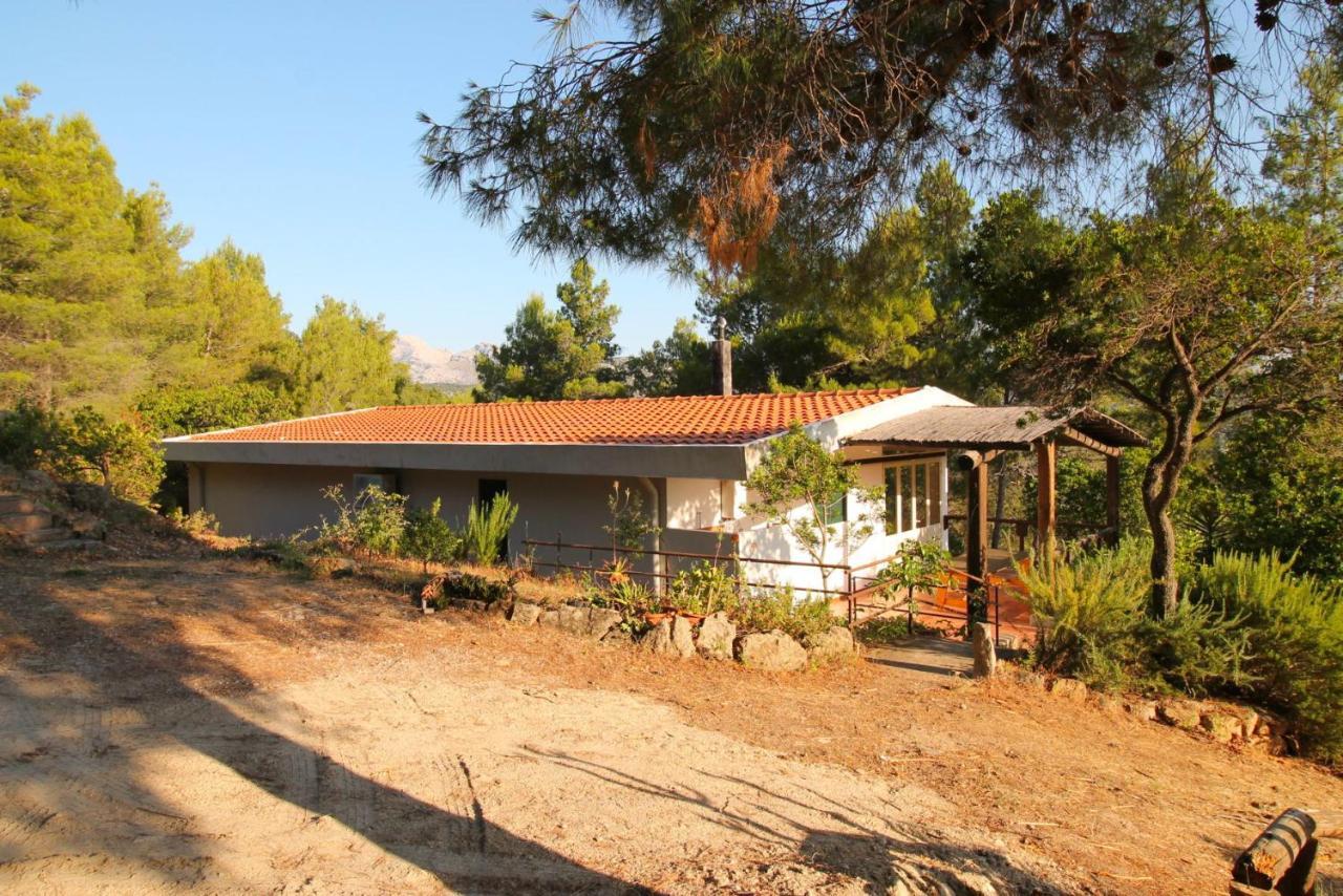 Villa Badde Rosa Dorgali Exterior photo