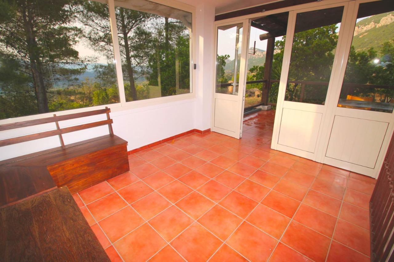 Villa Badde Rosa Dorgali Exterior photo